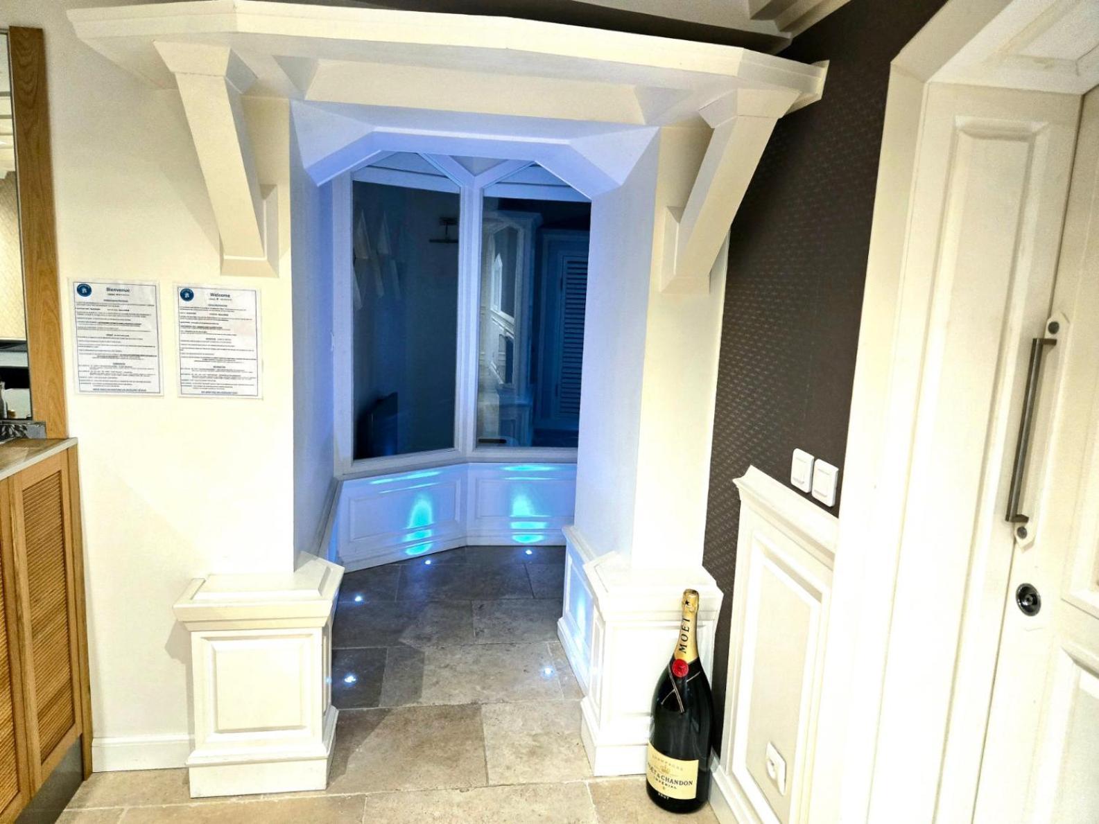 Appartement Moderne & Spacieux Hypercentre Кан Екстериор снимка