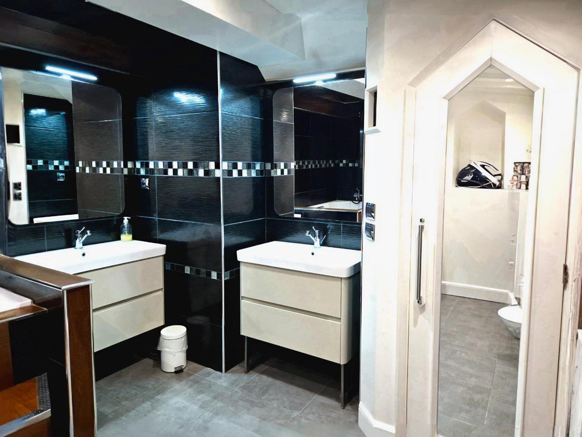 Appartement Moderne & Spacieux Hypercentre Кан Екстериор снимка